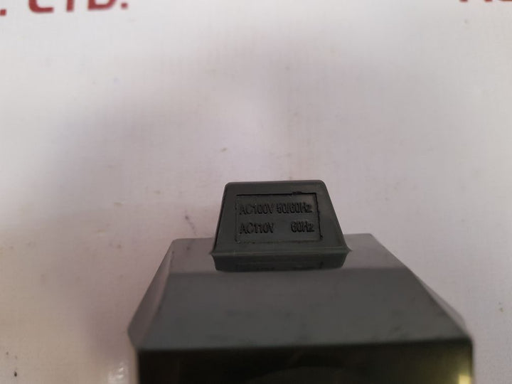 Ac100V 50/60Hz Coil