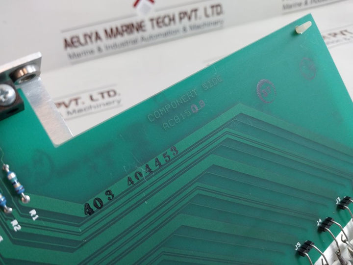 Ac8150B Pcb Card 395-072-558-301