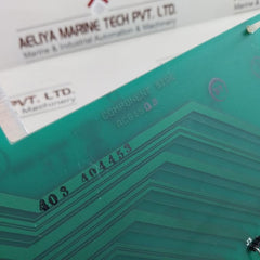Ac8150B Pcb Card 395-072-558-301