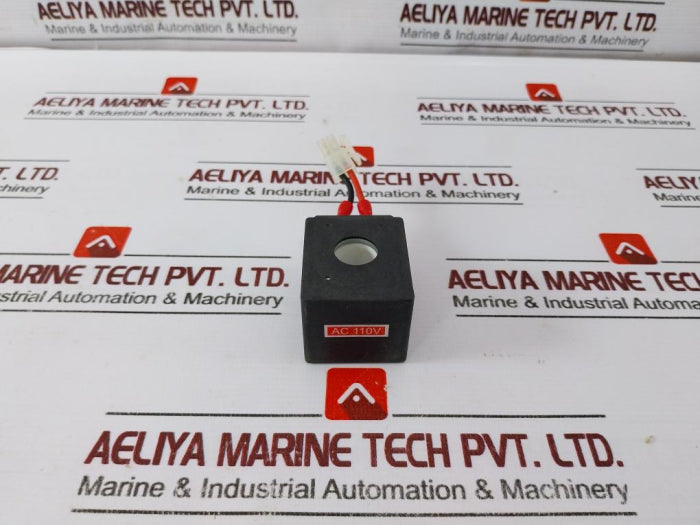 Ac 110V Coil Solenoid Hole Diameter