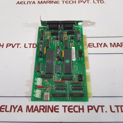 Acces i/o com-2s isolated serial interface card rev c