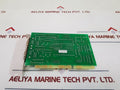 Acces i/o com-2s isolated serial interface card rev c