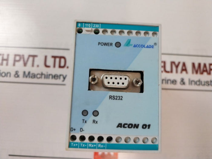 Accolade Acon 01 Converter 230 Vac