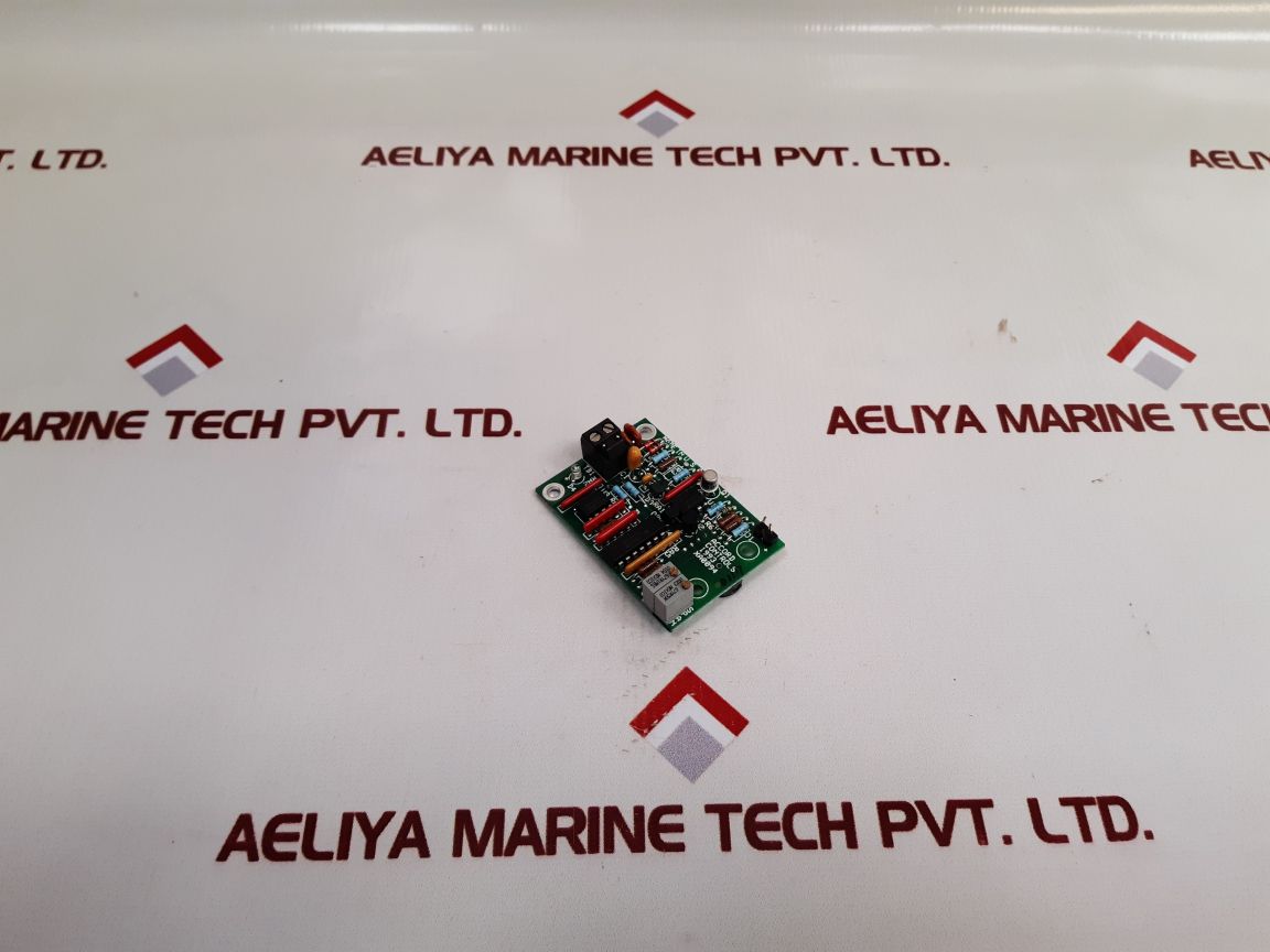 Accord Controls Xa0094 Pcb Card