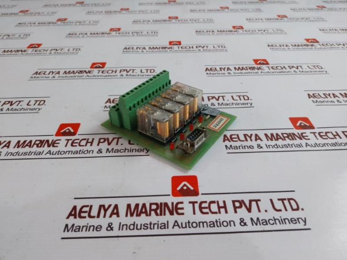 Accsys Rm4/2/58R1 Power Relay Module 824-06 R42203