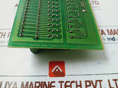 Accsys Rm8/2/58 8 Channel Relay Card Module R2571
