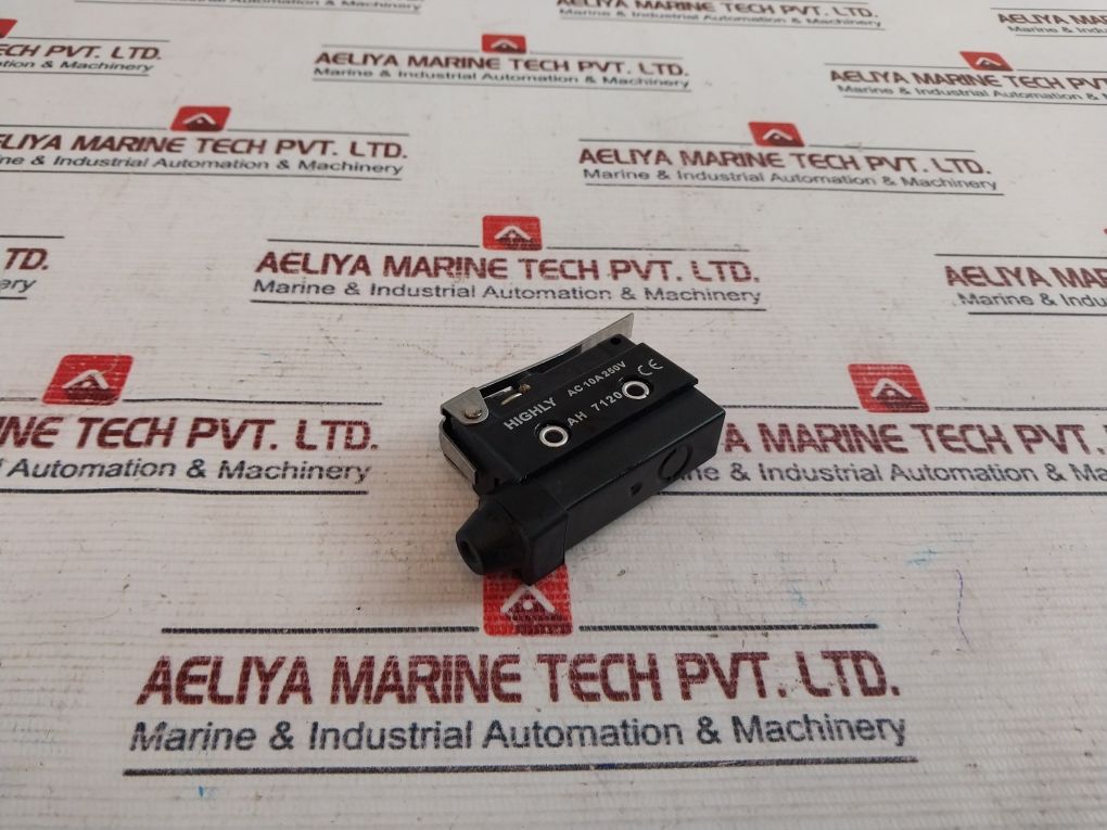 Ah 7120 Limit Switch 10A 250V