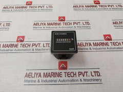 Ac/Dc Dynamics Sq48R Running Hour Meter 12-36Vdc