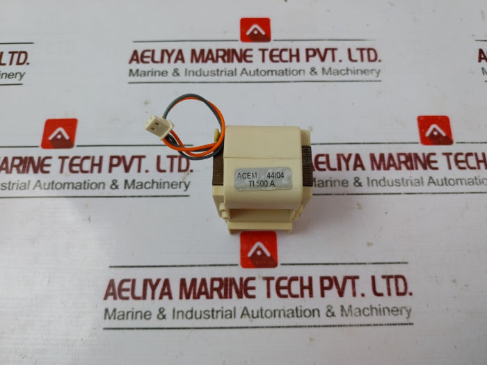 Acem Ti 500 A Transformer 44/04