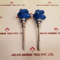 Acez Sensing Pt100Ohm Resistor Temperature Detector