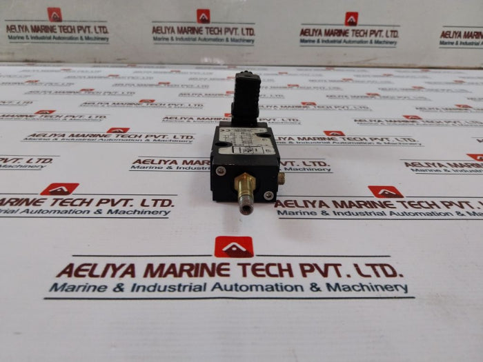 Acg Automation Center Mni532 Solenoid Valve 2-10 Bar 24Vdc