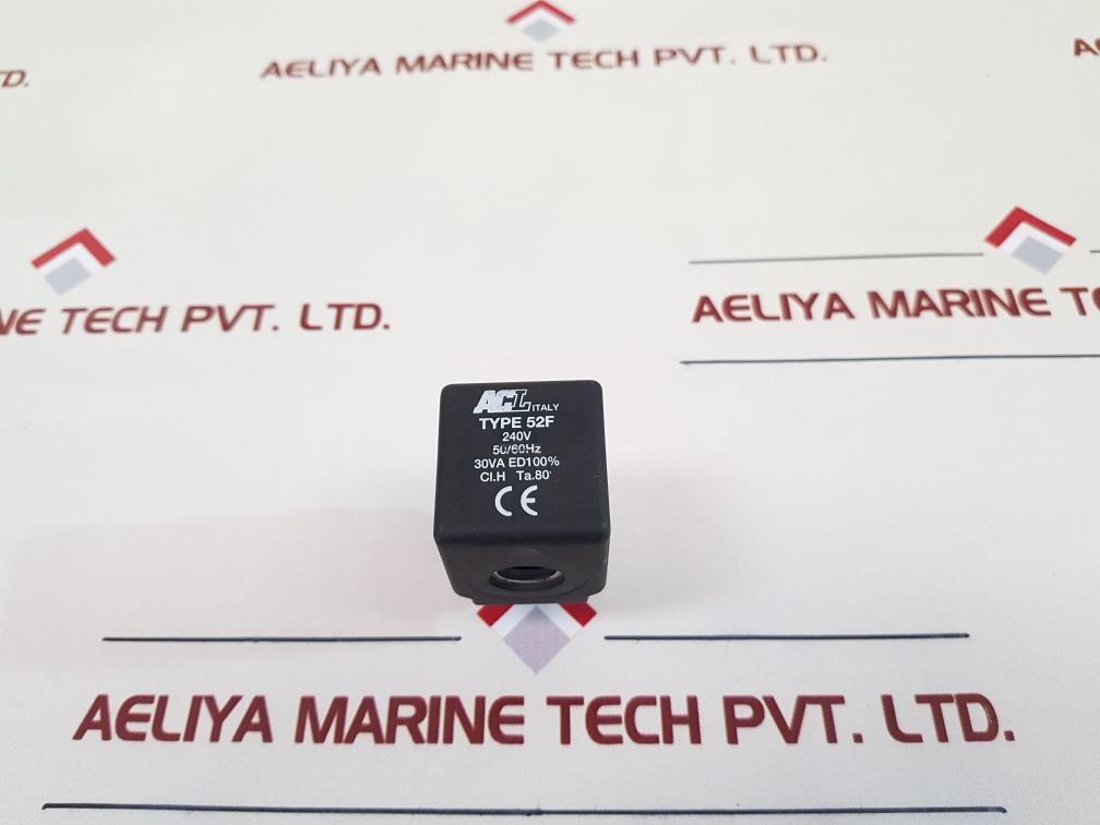 Acl 52F Solenoid Coil 240V