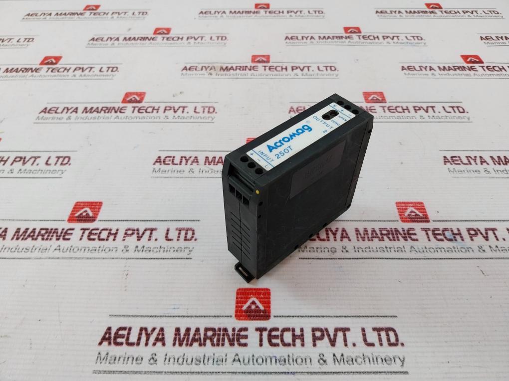 Acromag 250T-c1-din-dt1 Transmitter 12-50Vdc