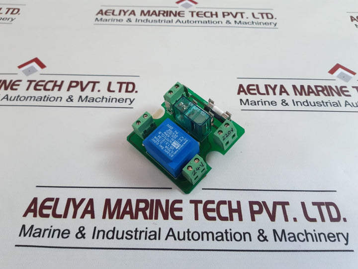 Action Air DLIC-03-190V/C Type-ACS9520010014P Actuator Interface Card
