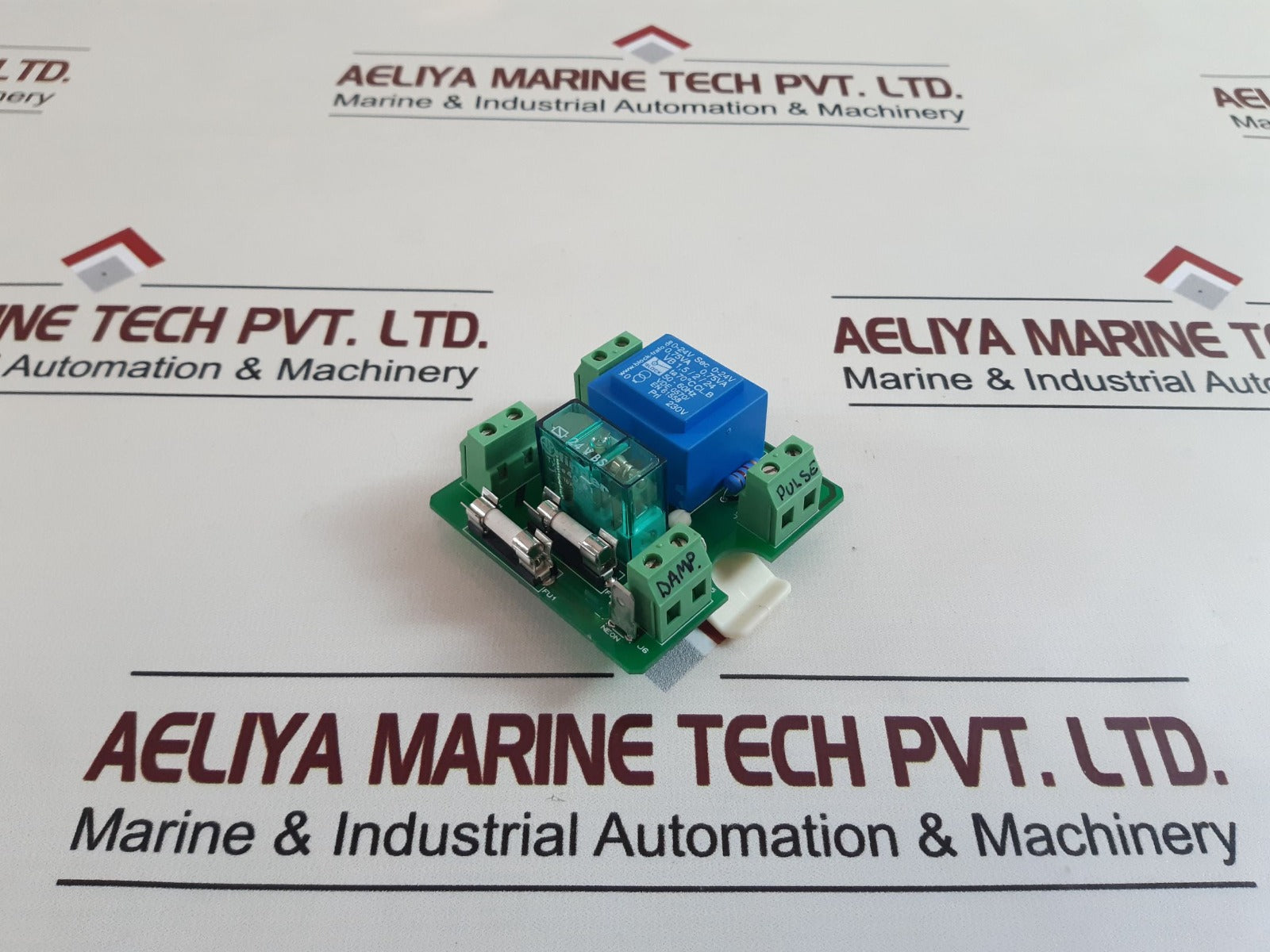 Action Air DLIC-03-190V/C Type-ACS9520010014P Actuator Interface Card