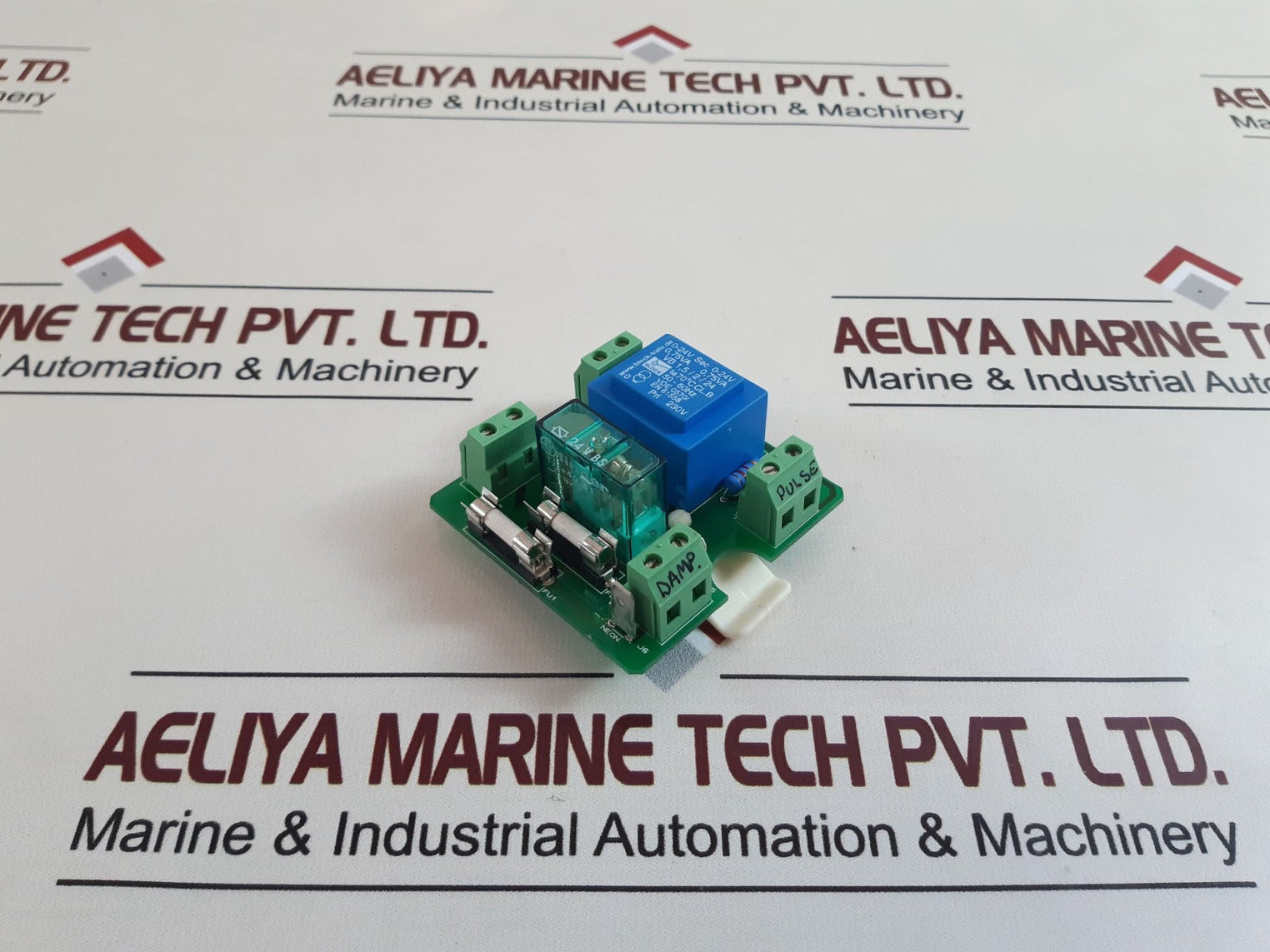 Action Air DLIC-03-190V/C Type-ACS9520010014P Actuator Interface Card