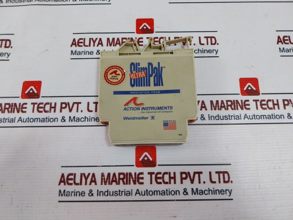 Action Instruments G408-0000 Ultra Slimpak 9-30 Vdc