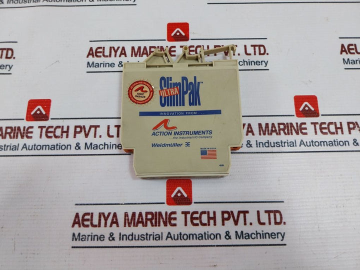 Action Instruments G408-0000 Ultra Slimpak 9-30 Vdc
