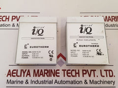 Invensys Q404-4L00 Action Instruments Dc Input Module