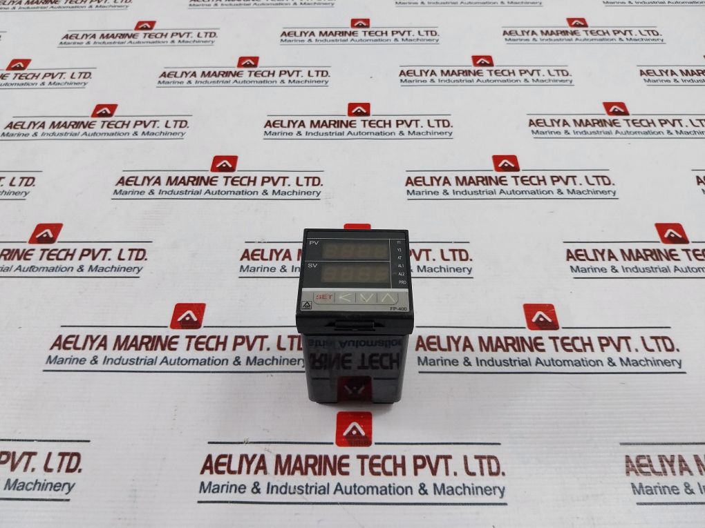 Acushnet Fp400-101000 Temperature Controller 620.1Kn-0/1200C
