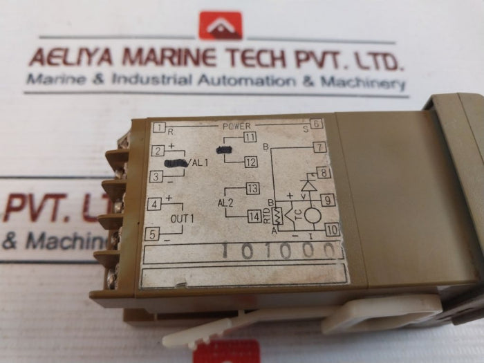 Acushnet Fp400 Digital Temperature Controller