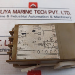 Acushnet Fp400 Digital Temperature Controller