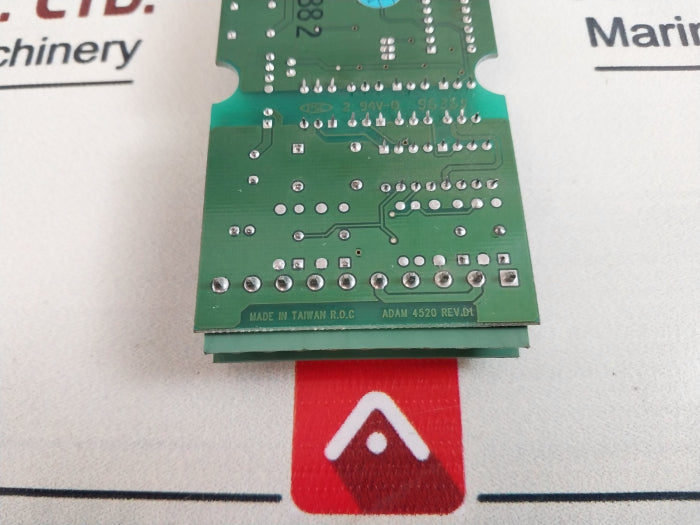Adam 4520 Isolated Converter Rev. D1