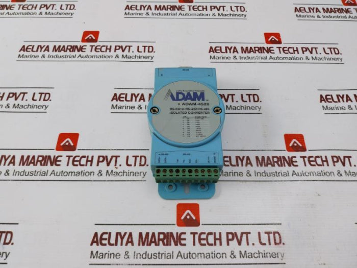 Adam 4520 Isolated Converter Rs-232 To Rs-422/Rs-485