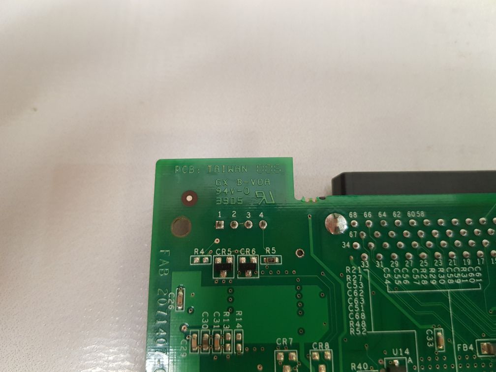 Adaptec Scsi Card 39320A Interface Card