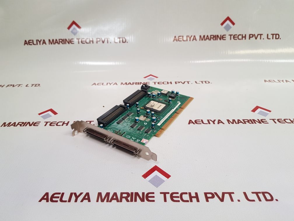 Adaptec Scsi Card 39320A Interface Card