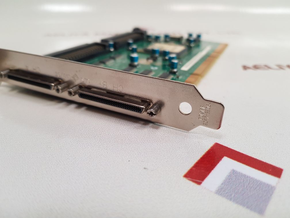 Adaptec Scsi Card 39320A Interface Card