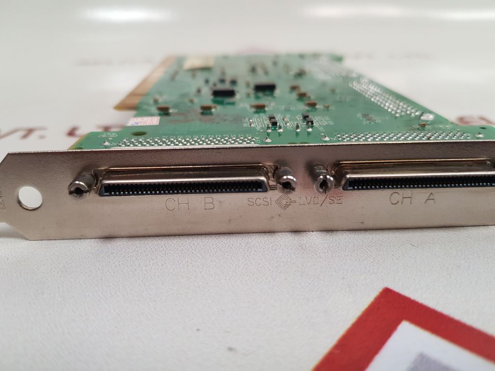 Adaptec Scsi Card 39320A Interface Card