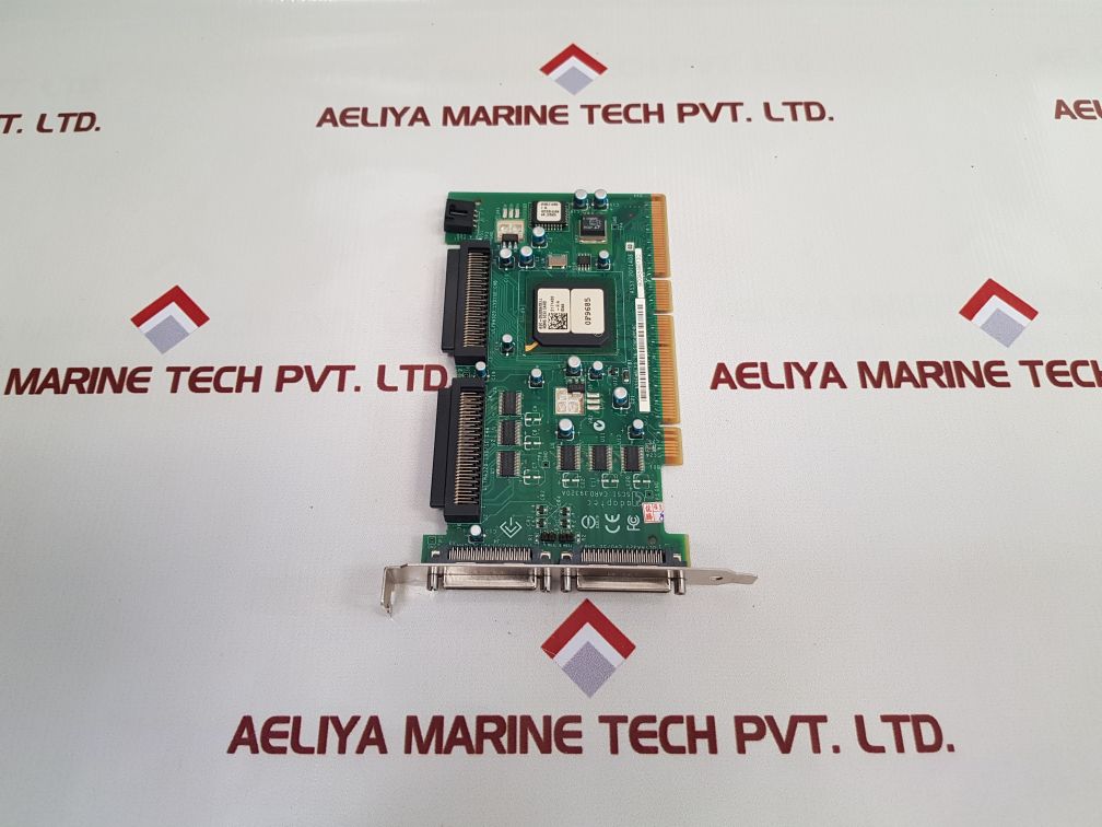 Adaptec Scsi Card 39320A Interface Card