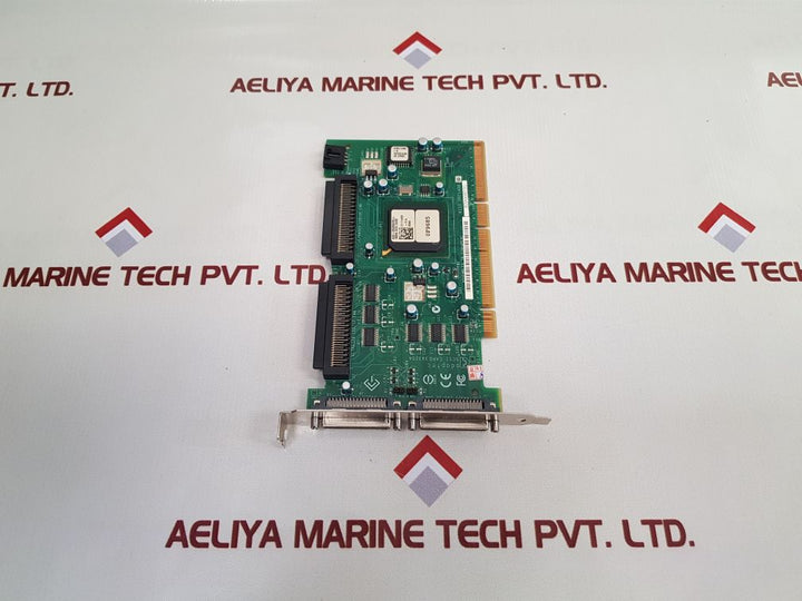 Adaptec Scsi Card 39320A Interface Card