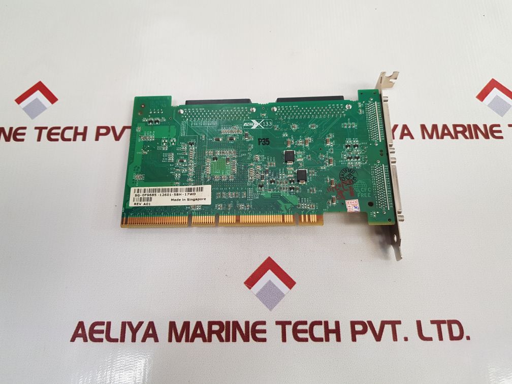Adaptec Scsi Card 39320A Interface Card