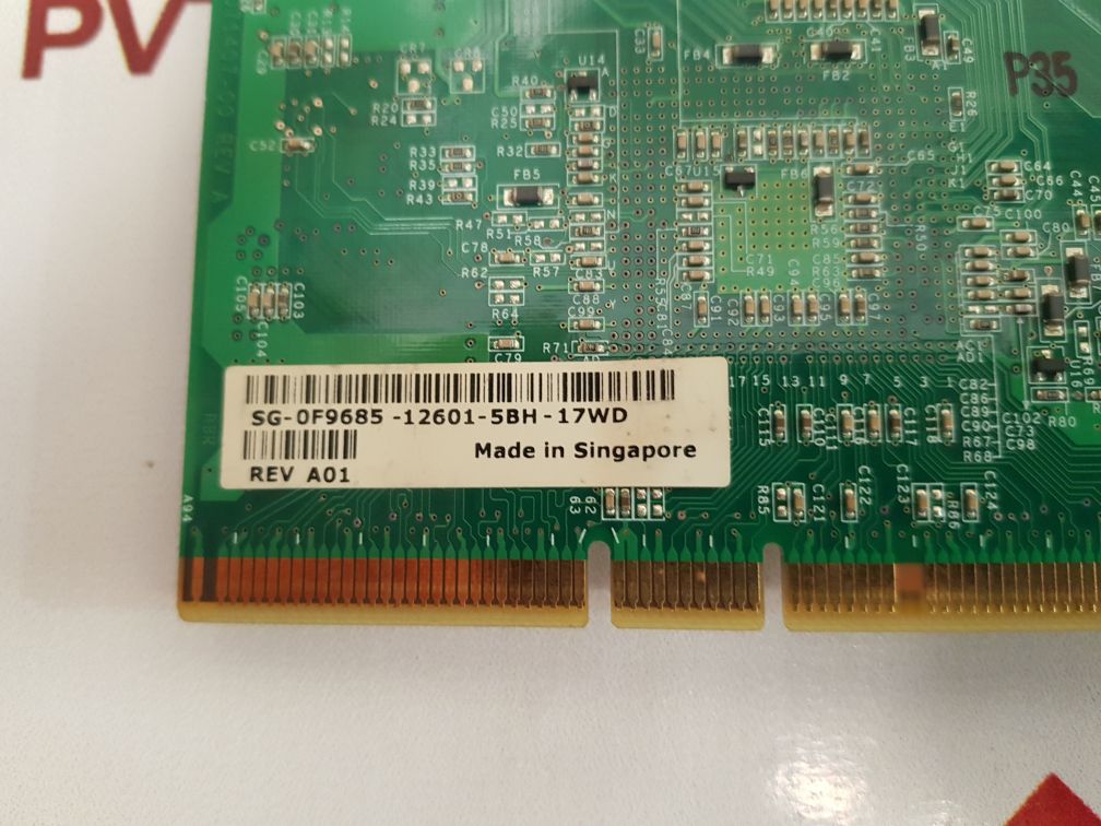 Adaptec Scsi Card 39320A Interface Card