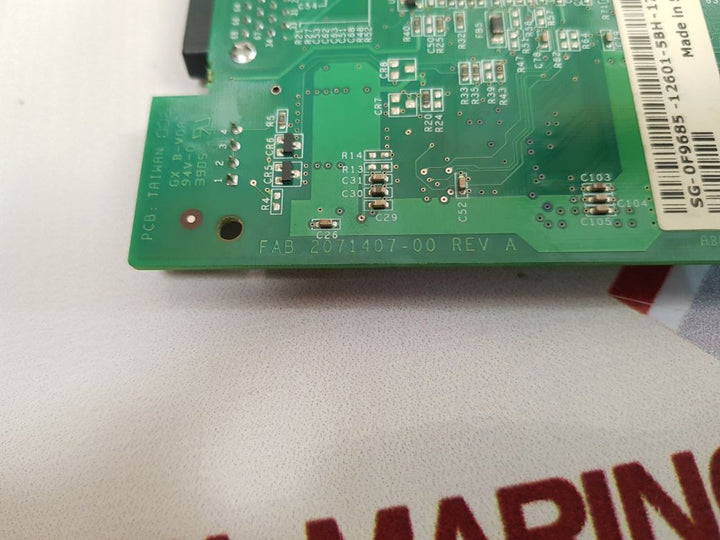 Adaptec Scsi Card 39320A Interface Card