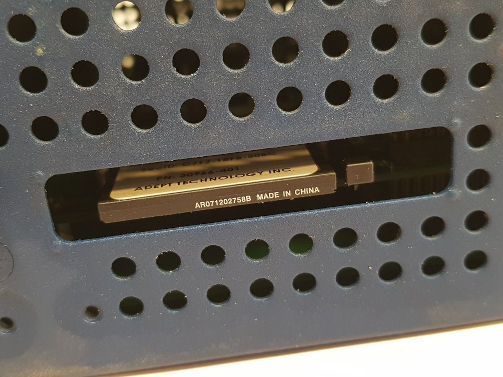 Adept 20000-310 smart controller cx controller module