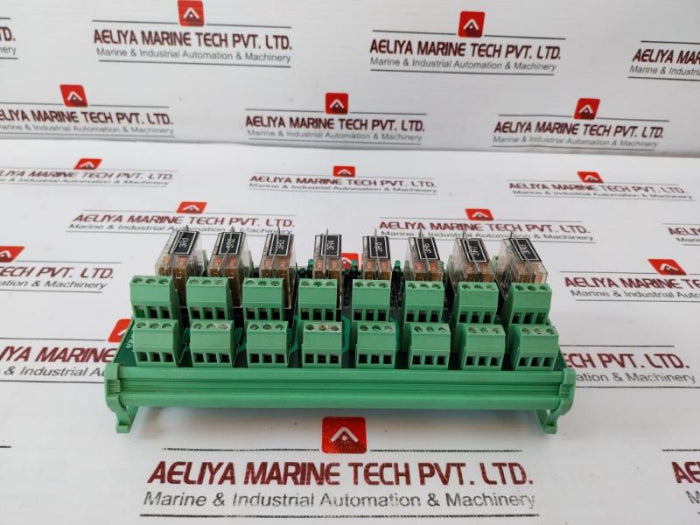 Aditaya Instruments Ai-rl8-2C/O Relay Module