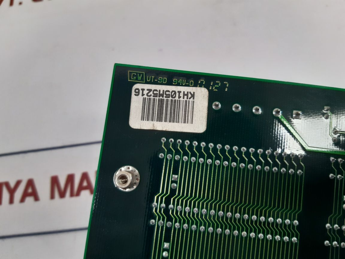 Adlink Hbp-6S Pcb Card