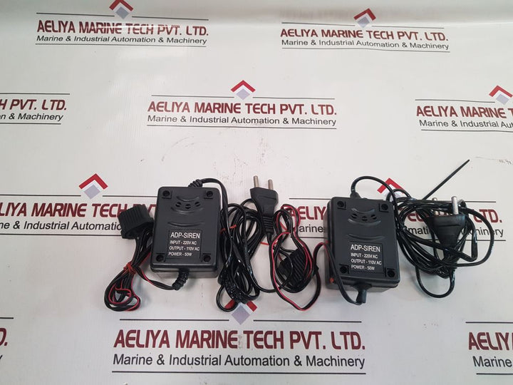 Adp-siren power-50w adapter