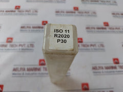 Adv Iso 11 Carbide Tipped Tool R2020