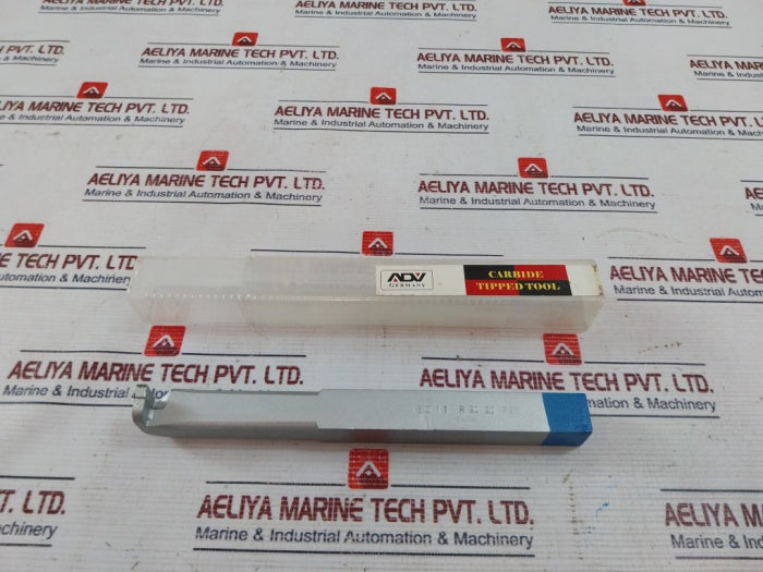 Adv Iso 11 R 20 20 P30 Carbide Tipped Metalworking Tool