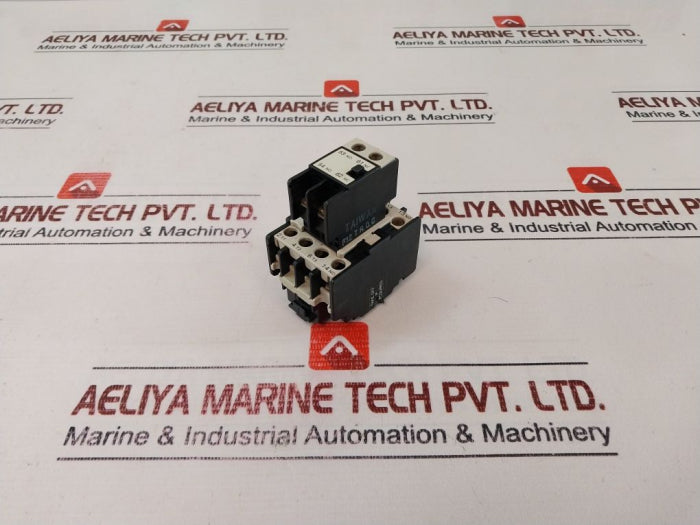 Advance Controls C16 Auxiliary Contactor 10Amps 18-14Awg