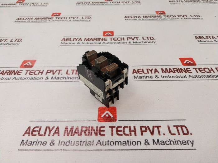 Advance Controls C16 Auxiliary Contactor 10Amps 18-14Awg