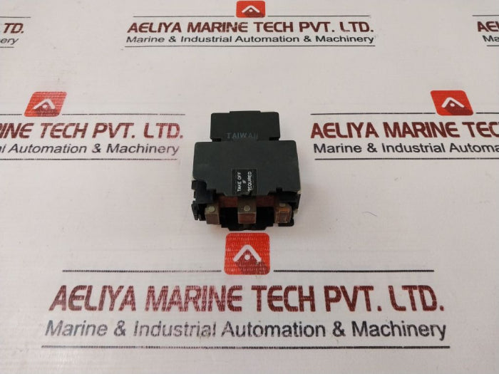 Advance Controls C16 Auxiliary Contactor 10Amps 18-14Awg