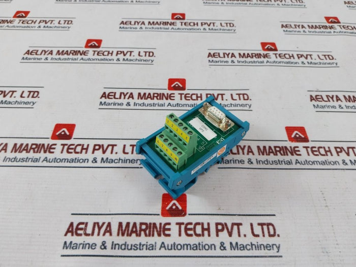 Advantech Adam-3909 Din-rail Mounting Screw Terminal Module Dm09-ap02