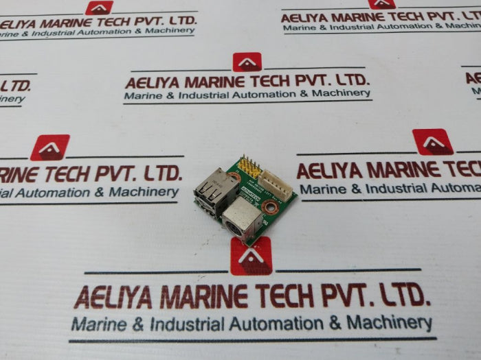 Advantech 19Ak000000 Acp Kb/Usb Left Printed Circuit Board
