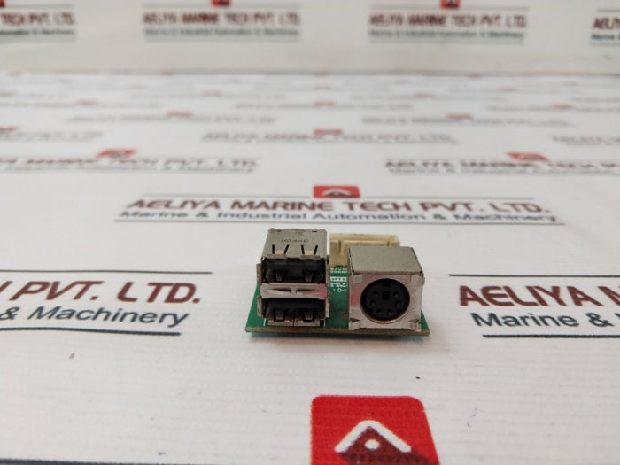 Advantech 19Ak000000 Acp Kb/Usb Left Printed Circuit Board