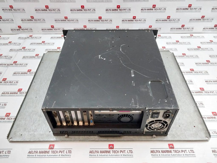 Advantech Acp-4000 Rackmount Chassis B6